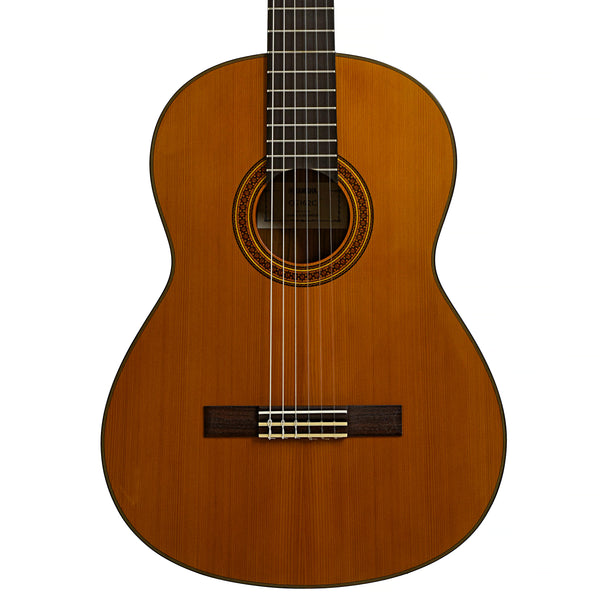 Yamaha CG162C Classical Acoustic Guitar – Elderly Instruments
