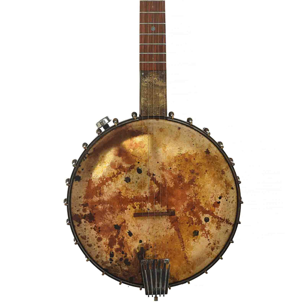 Mulheron The Appalachian 12 in. Openback Banjo (2024)