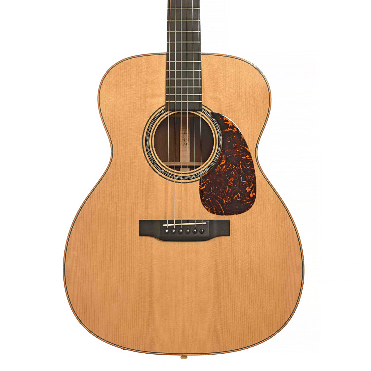 Front 2 of Martin Custom Guatemalan 0000