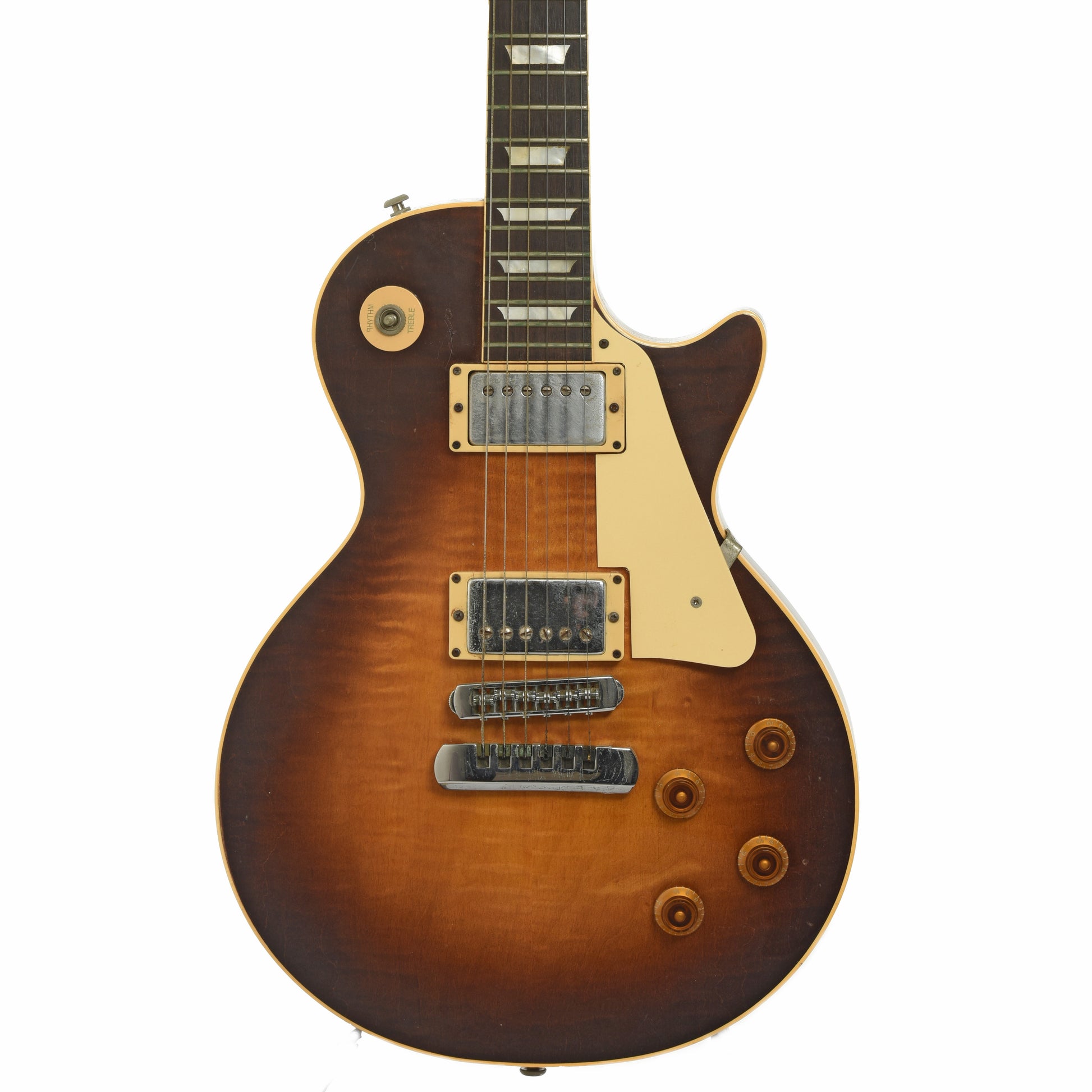 Front of Heritage H-150 Electric Guitar 