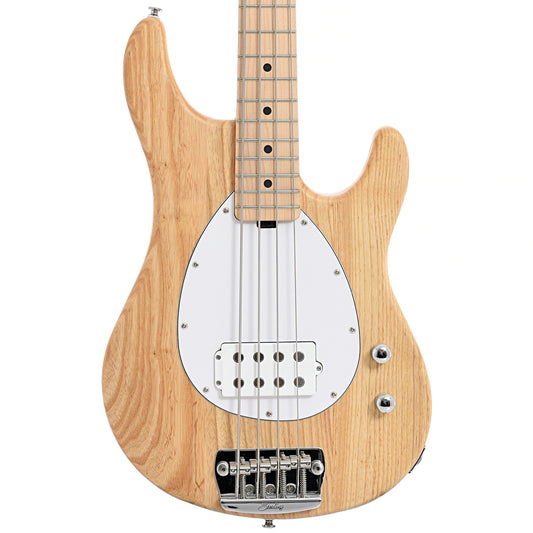 front of Sterling by Music Man SB14 4-String Bass