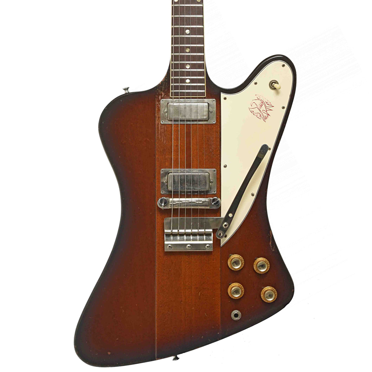 Front 1 of Gibson Firebird III