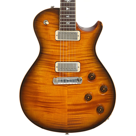 Front of PRS Ted McCarty SC-245 Electric Guitar (2009)