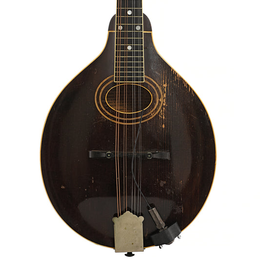 Front of Gibson A-2 Mandolin (1922)