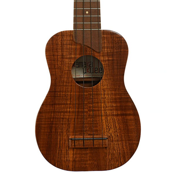 Kamaka HF-1 Soprano Ukulele (1980s) – Elderly Instruments
