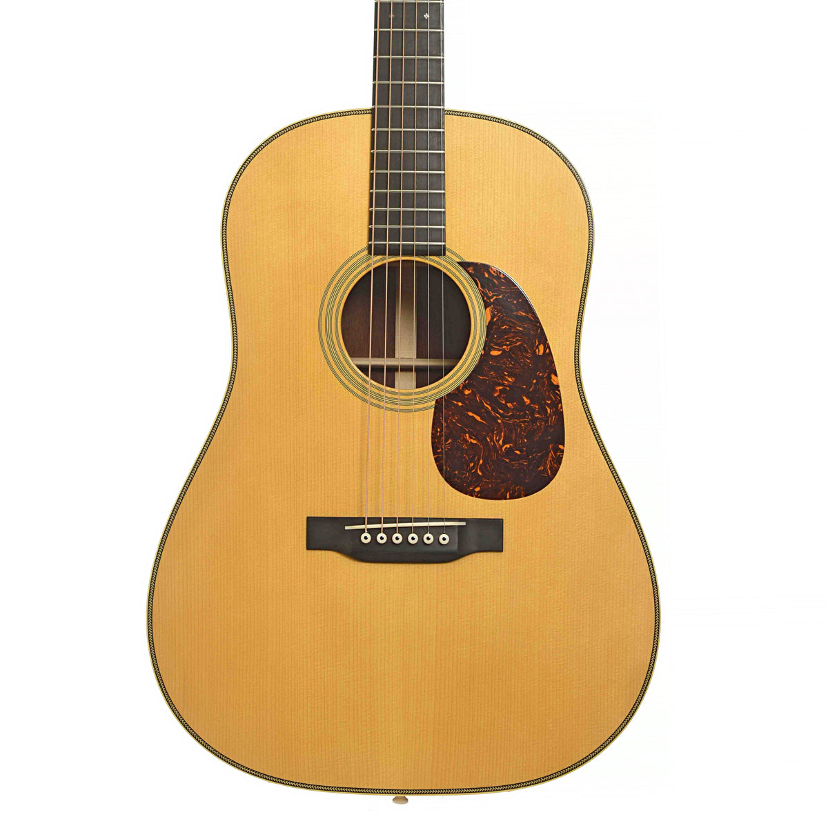 Front of Martin D-28 Authentic 1931 Acoustic Guitar