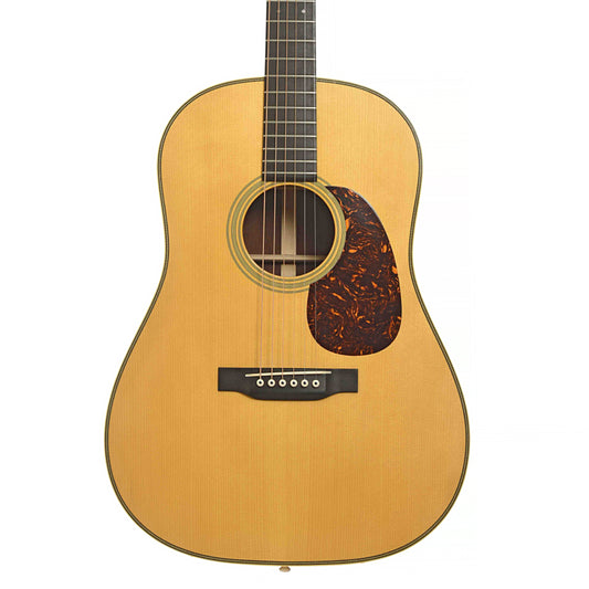 Front of Martin D-28 Authentic 1931 Acoustic Guitar