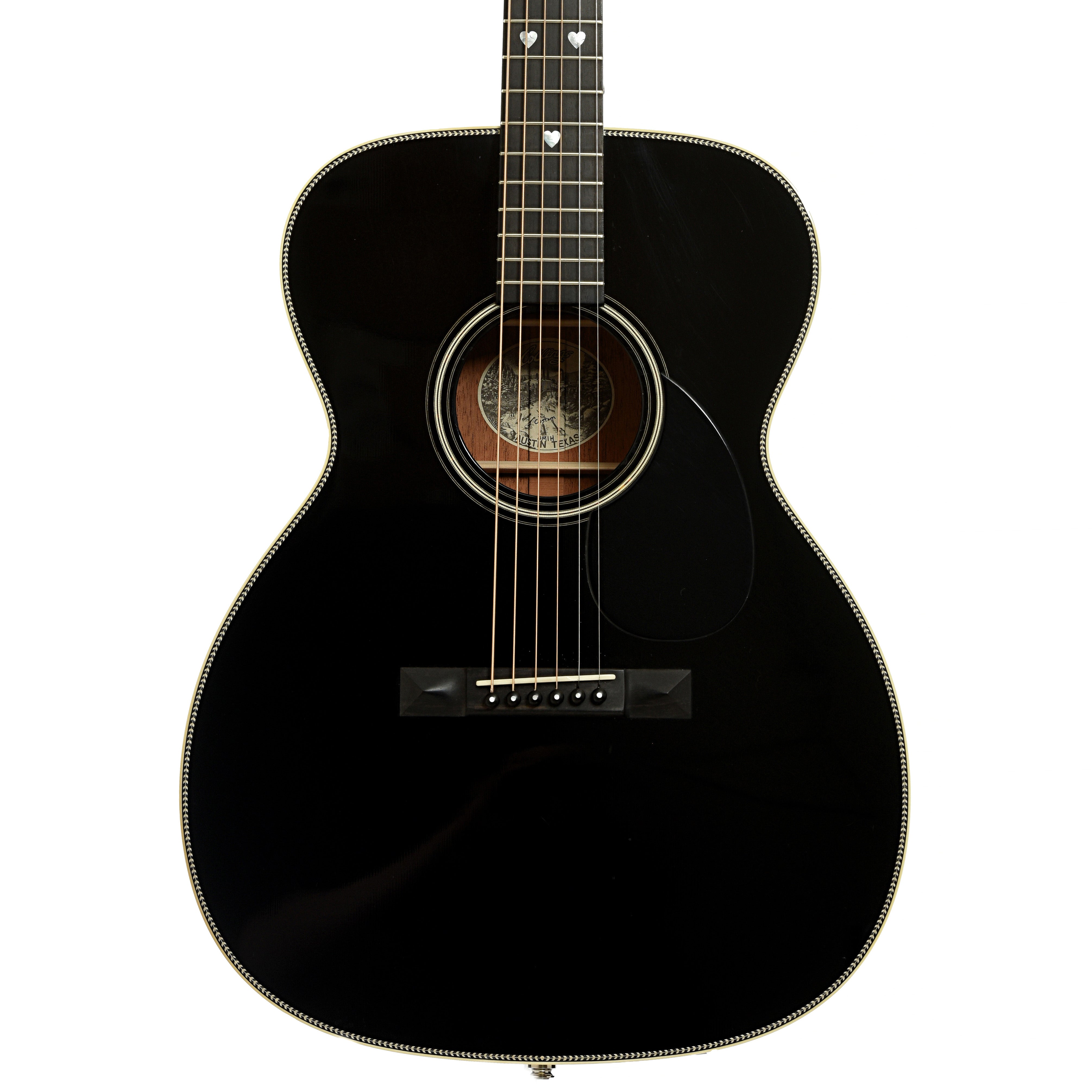 Collings OM1H Custom Acoustic Guitar (c.2023) – Elderly Instruments