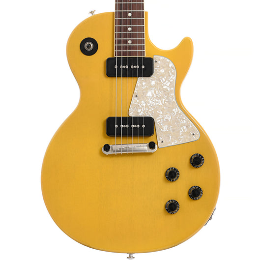 Front of Gibson Mod Shop Les Paul Special Electric Guitar (2020)