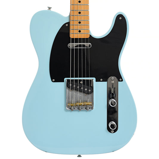 Front of Fender Vintera '50's Telecaster Modified (2021)