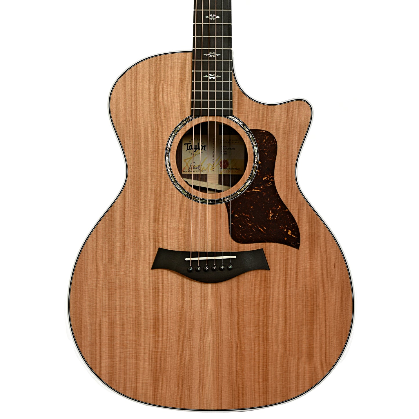 Taylor Next Generation 714ce Acoustic-Electric Guitar & Case