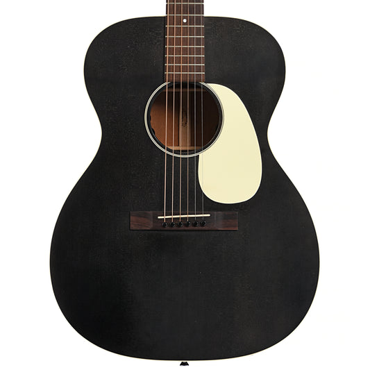 Front of Martin 000-17E Acoustic-Electric Guitar (2018)