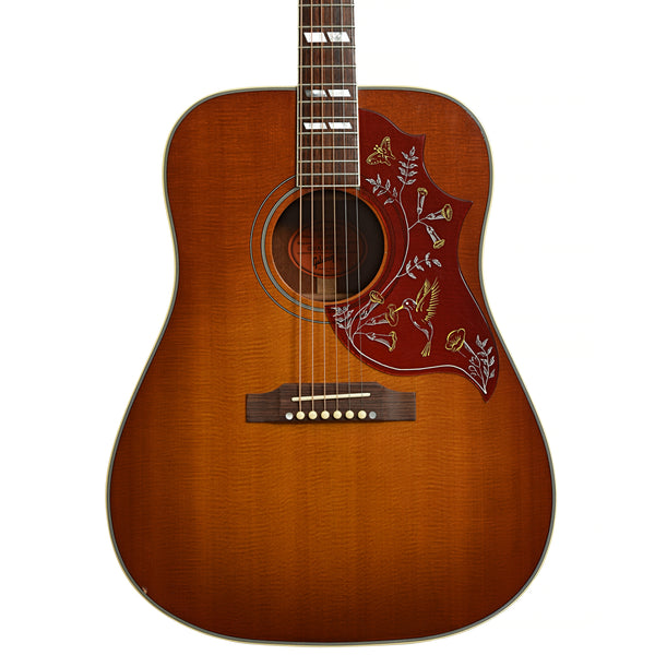 Gibson Hummingbird 60's Authentic Acoustic Guitar (2003) – Elderly