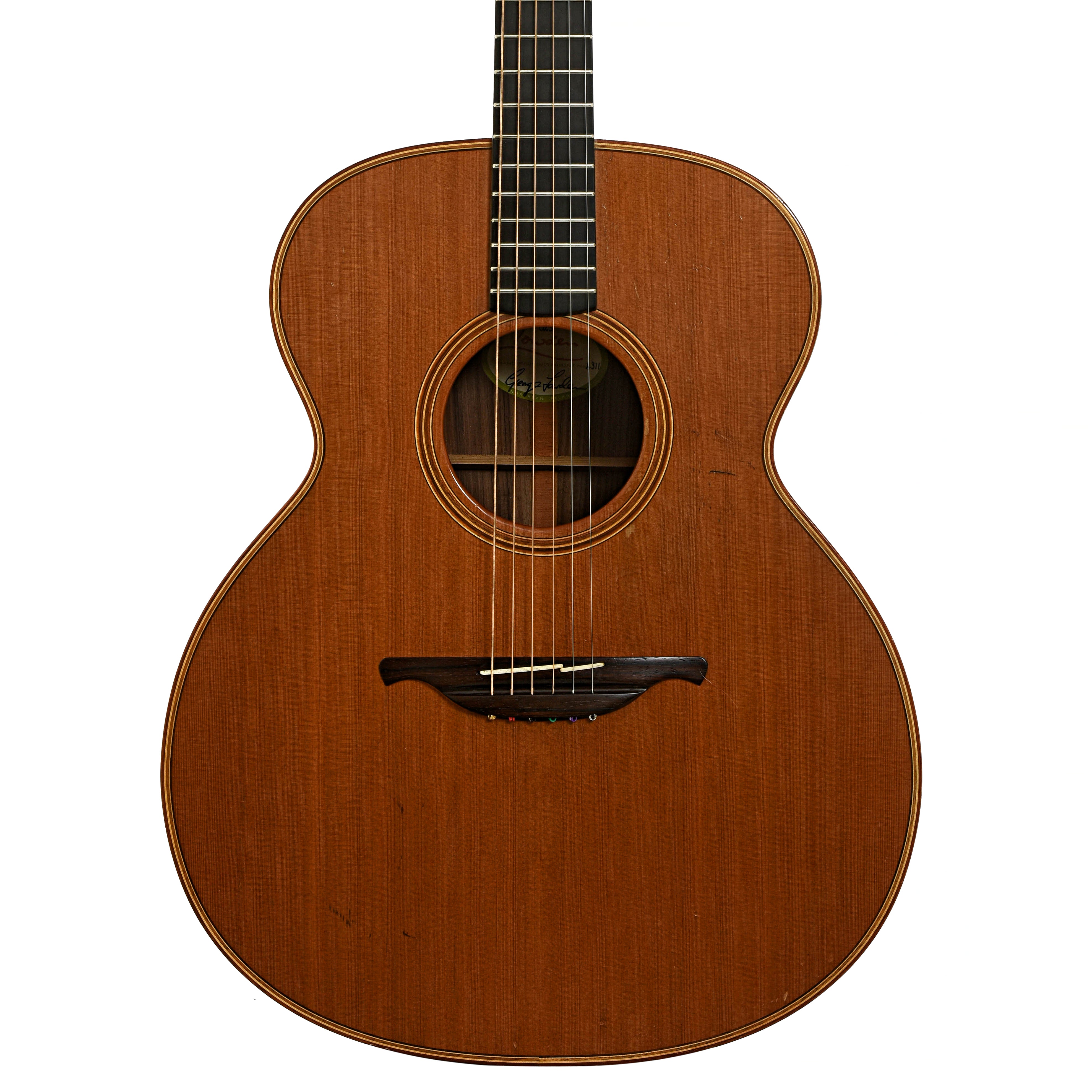 Lowden 0-25 Jumbo Acoustic Guitar (c.1995) – Elderly Instruments