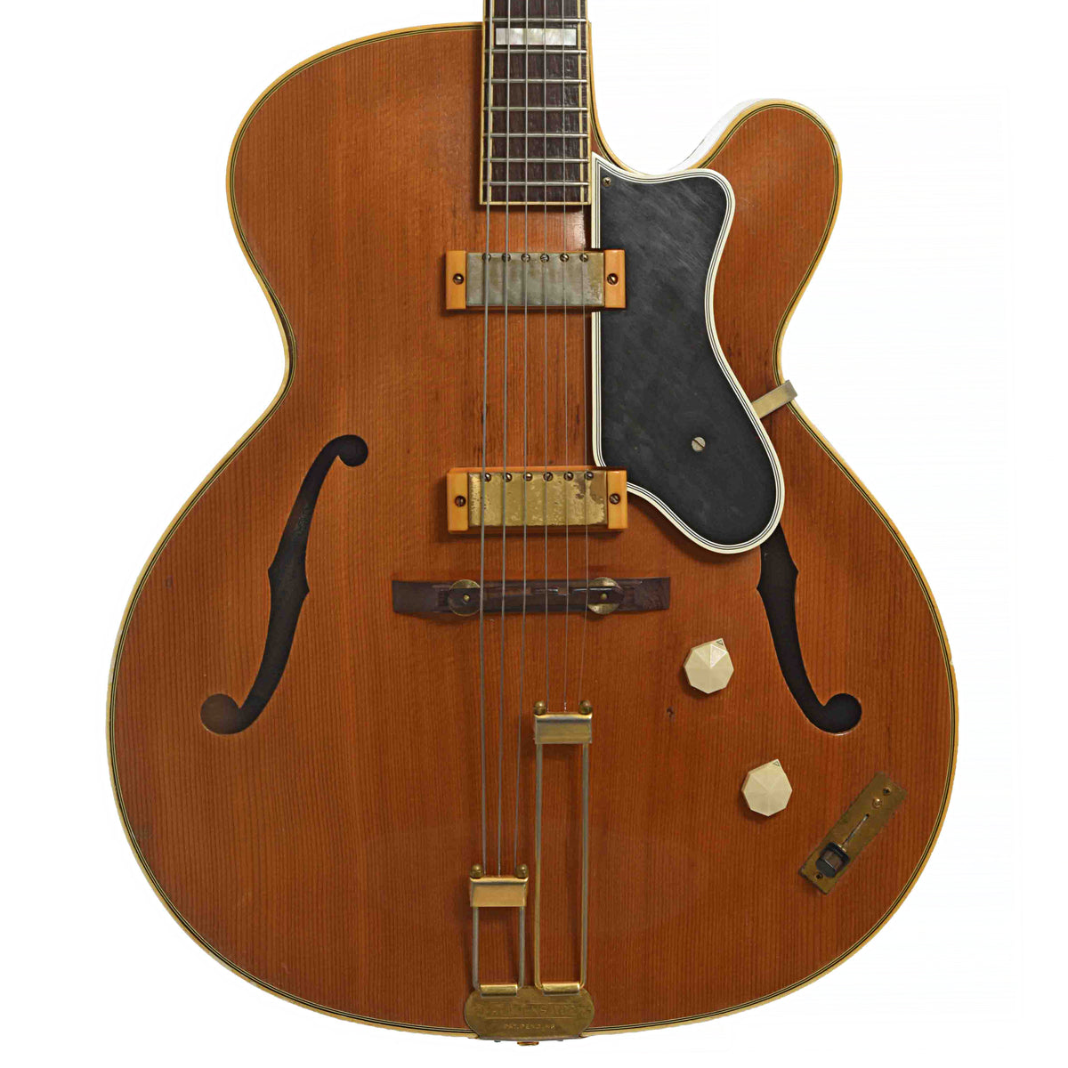 Epiphone Zephyr Deluxe Regent Hollowbody Electric Guitar (1951)