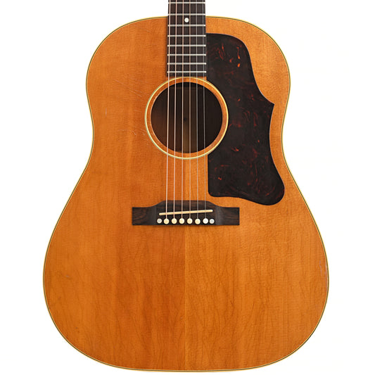 Front of Gibson J-50 Acoustic Guitar (1959)