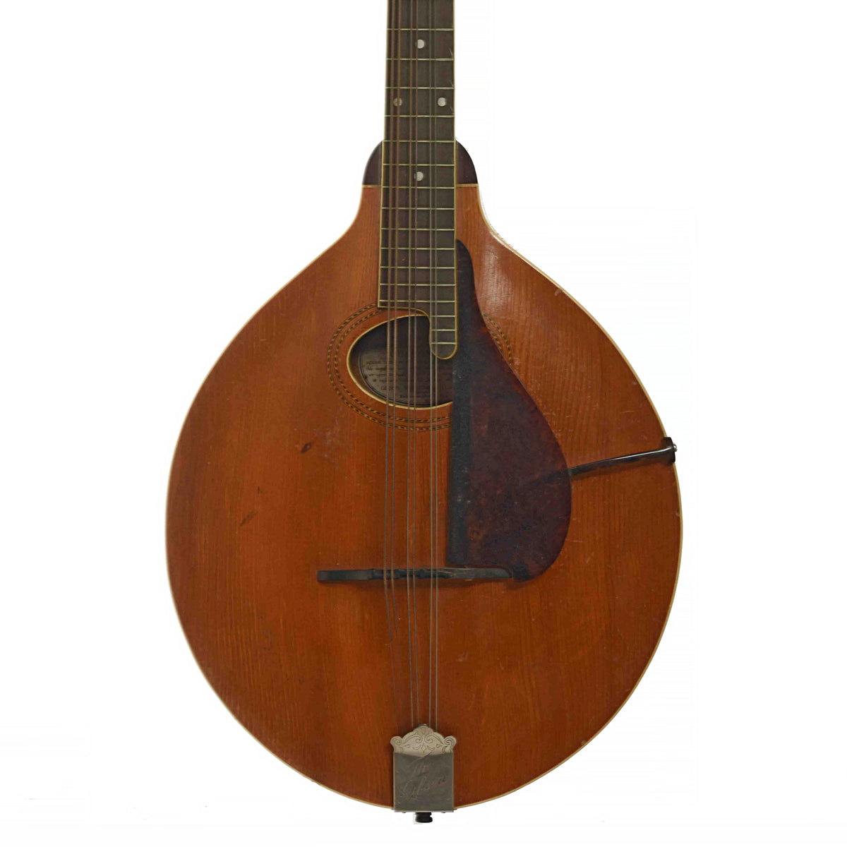 Front 1 of K-1 Mandocello