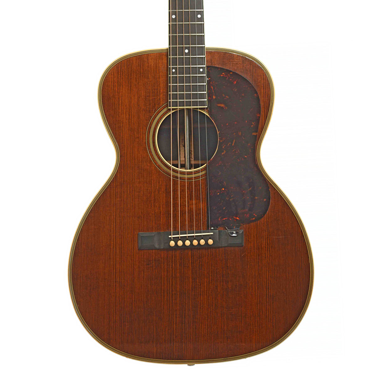 Prairie State Auditorium Size Acoustic Guitar (1935)