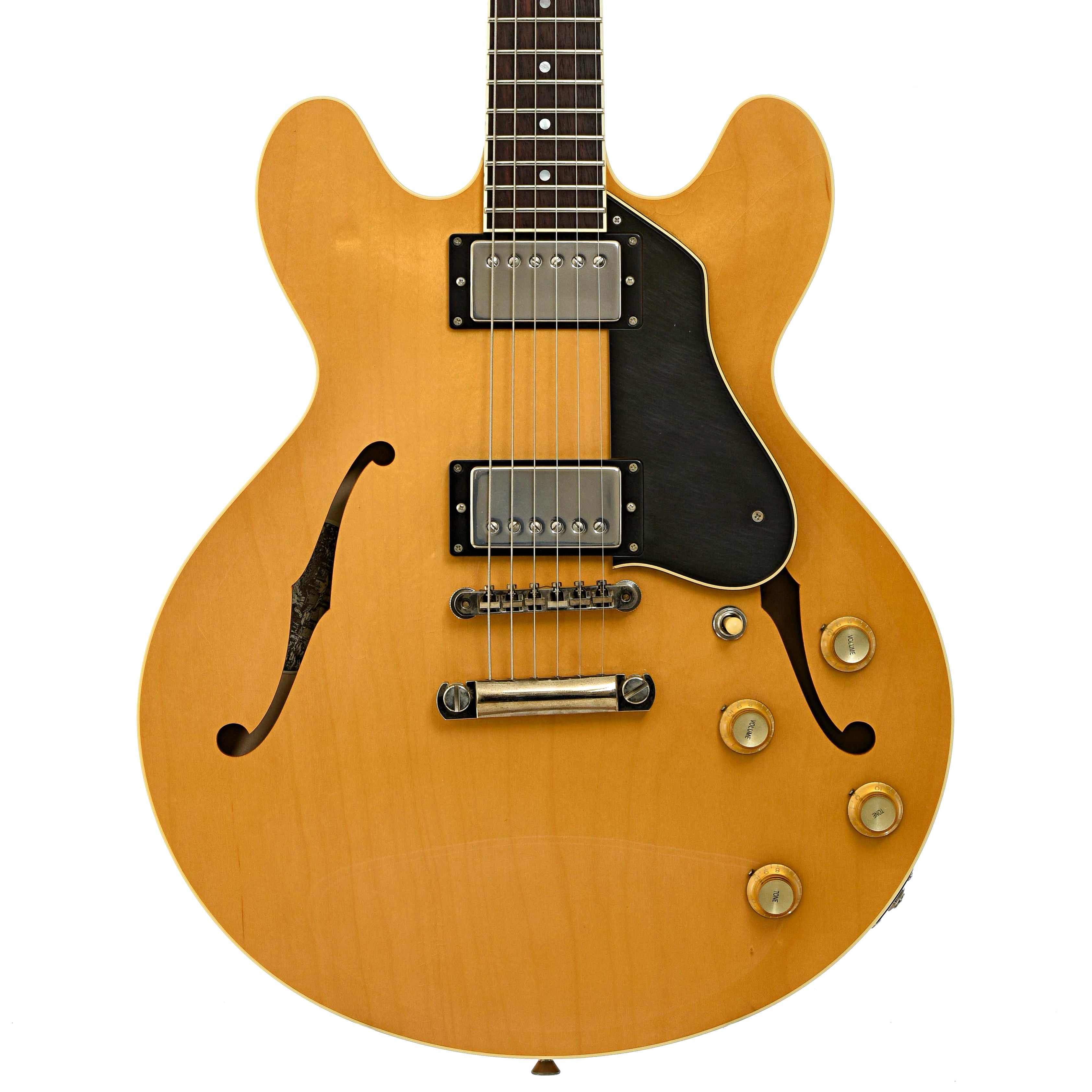 Collings I-35 LC Vintage Semi-Hollowbody Electric Guitar & Case