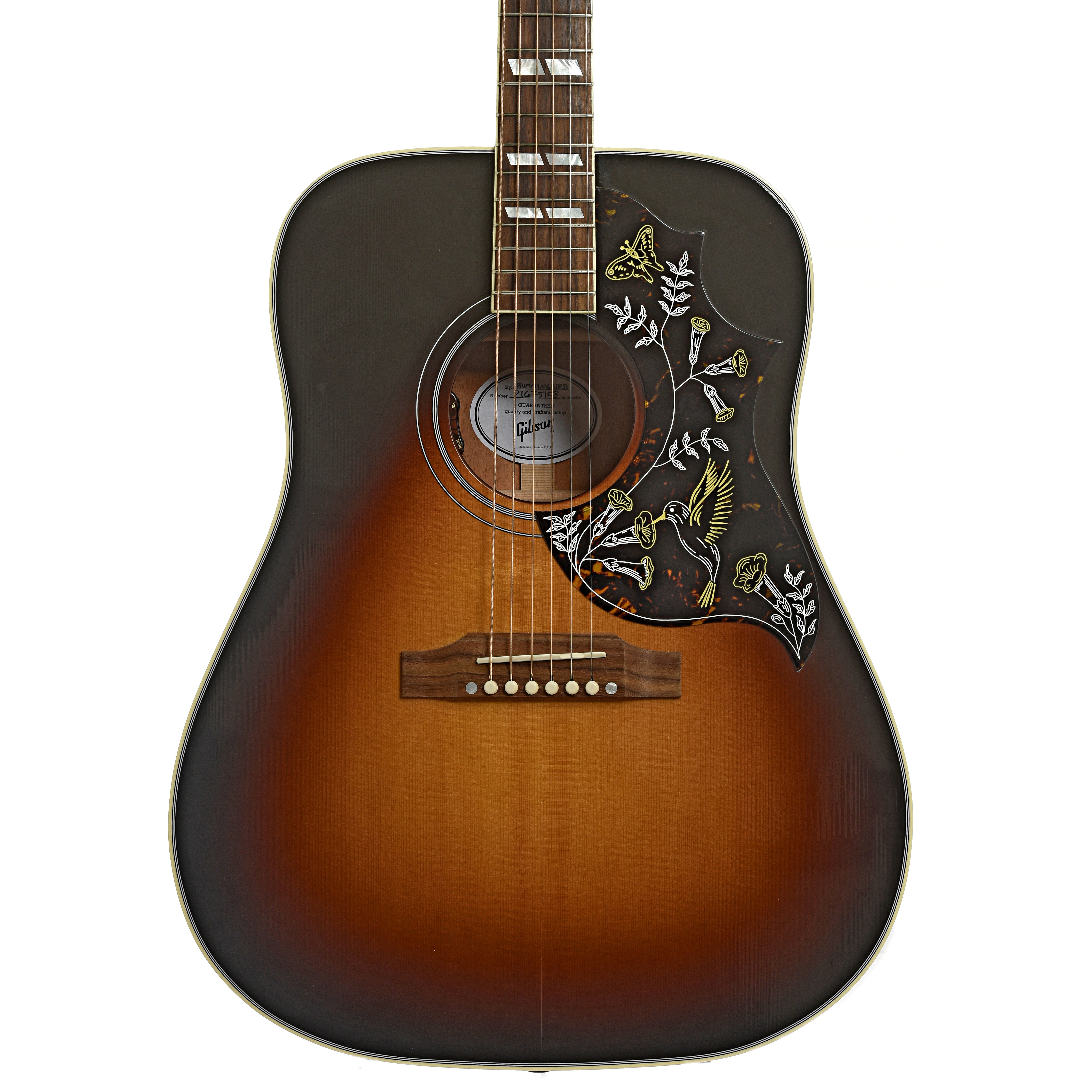Gibson Hummingbird Standard Acoustic-Electric Guitar (2025