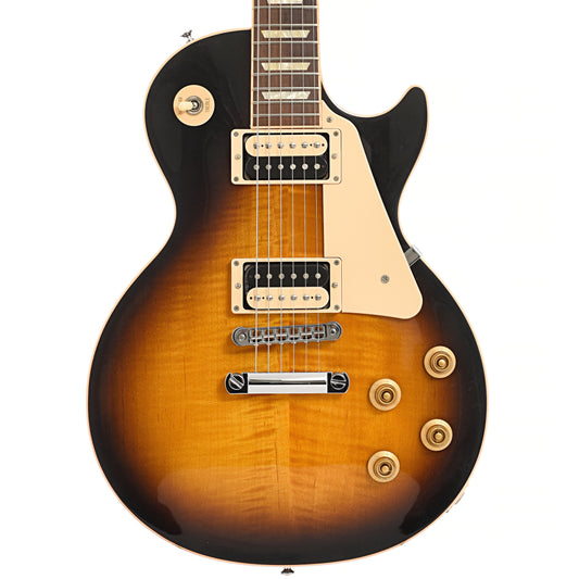Front of GIBSON LES PAUL TRADITIONAL PRO II