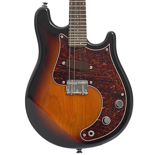front of Fender 1963 Reissue Mandocaster (2013)