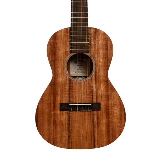 Front of Martin T-1K Tenor Ukulele 