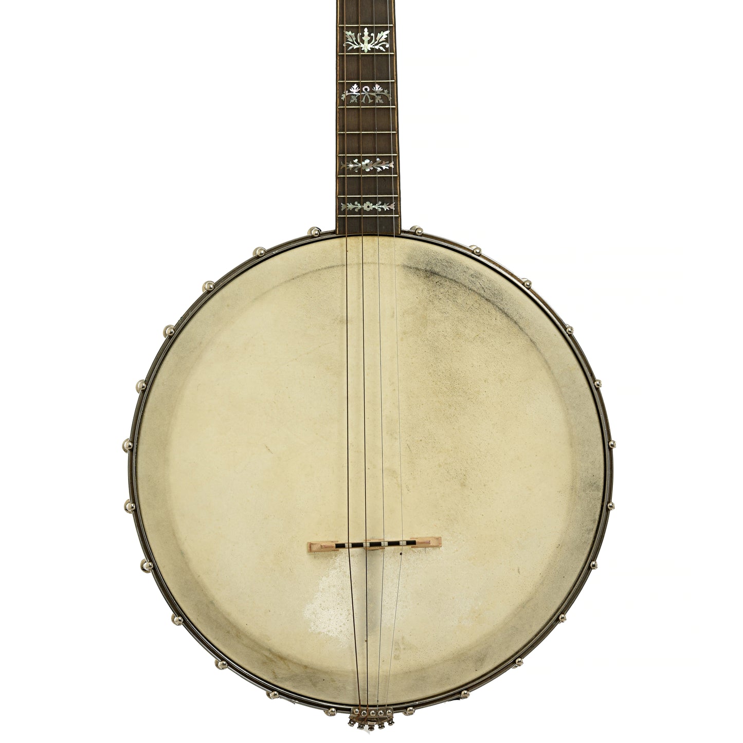 Front of Orpheum No.3 Tenor Banjo 