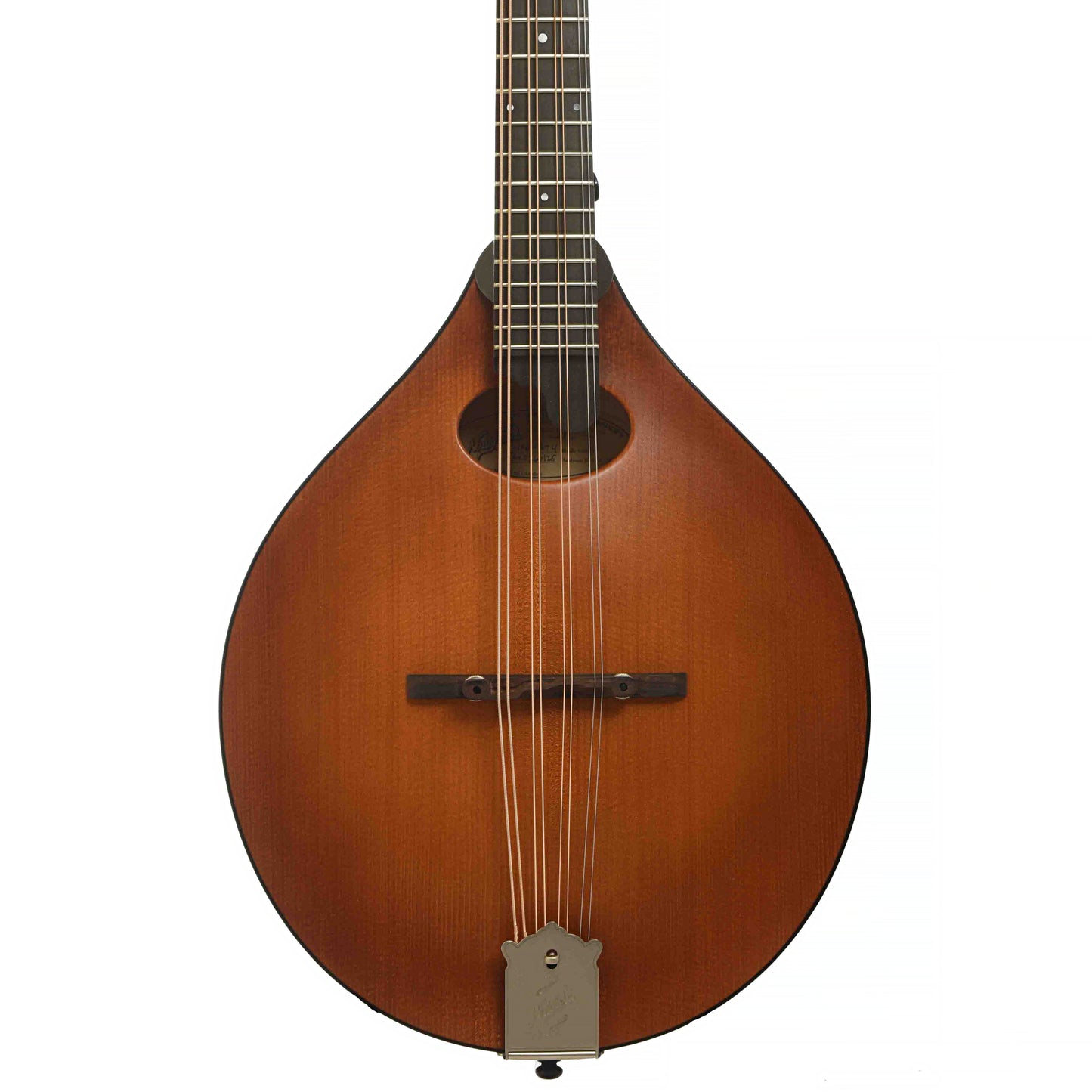 Northfield Wavelength Octave Mandolin & Gigbag, Ox Amber