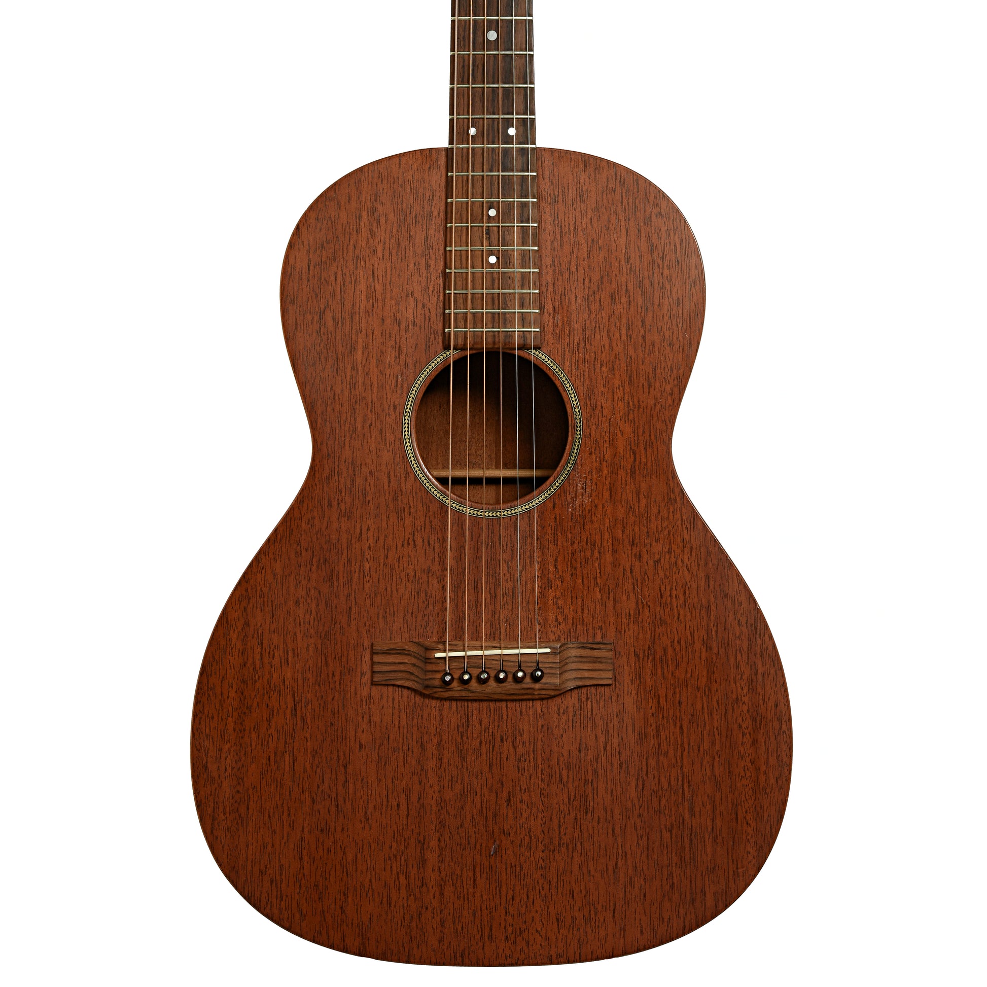 Front of Martin 000-15S Acoustic Guitar