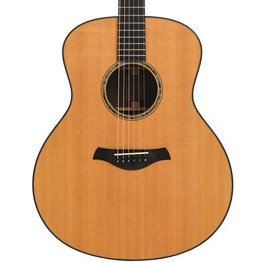Front of R. Taylor Style 1 Acoustic