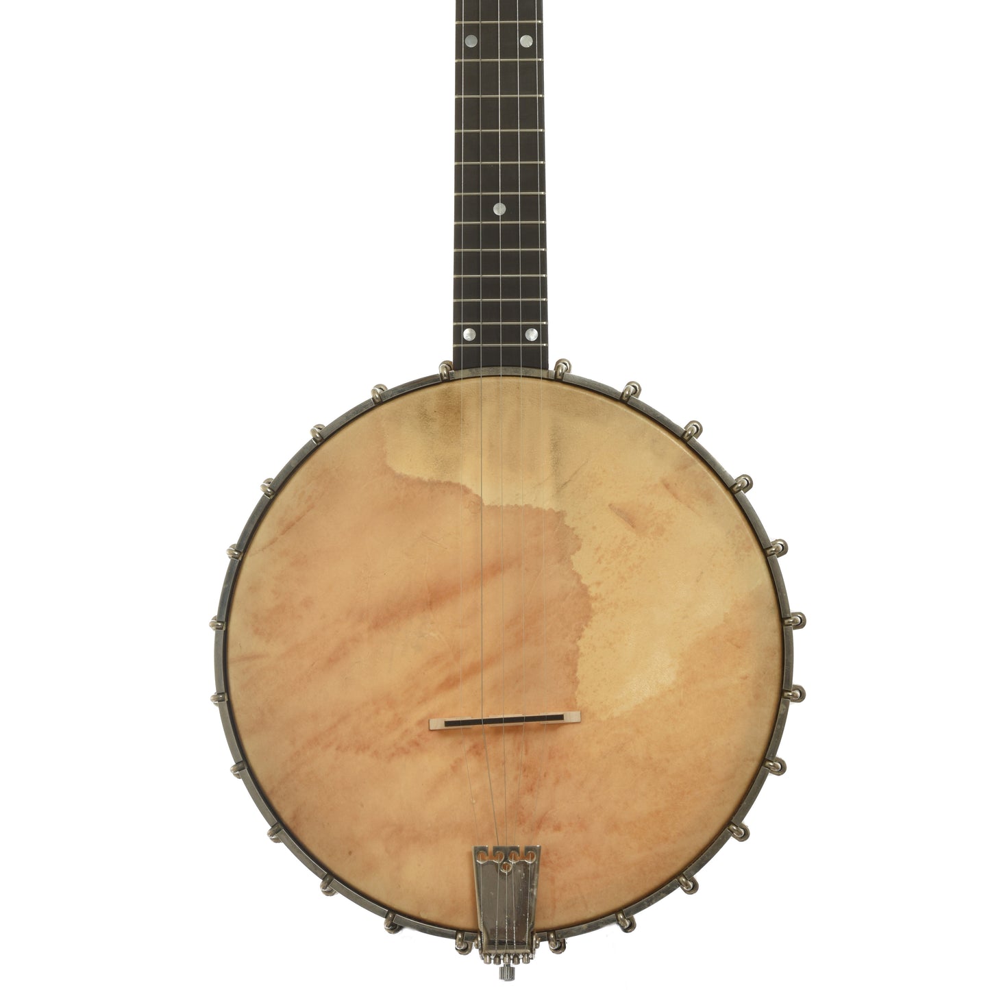 Front of Bart Reiter Special Openback Banjo