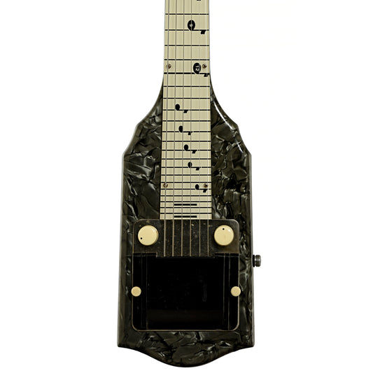 Front of National Chicagoan Lap Steel 