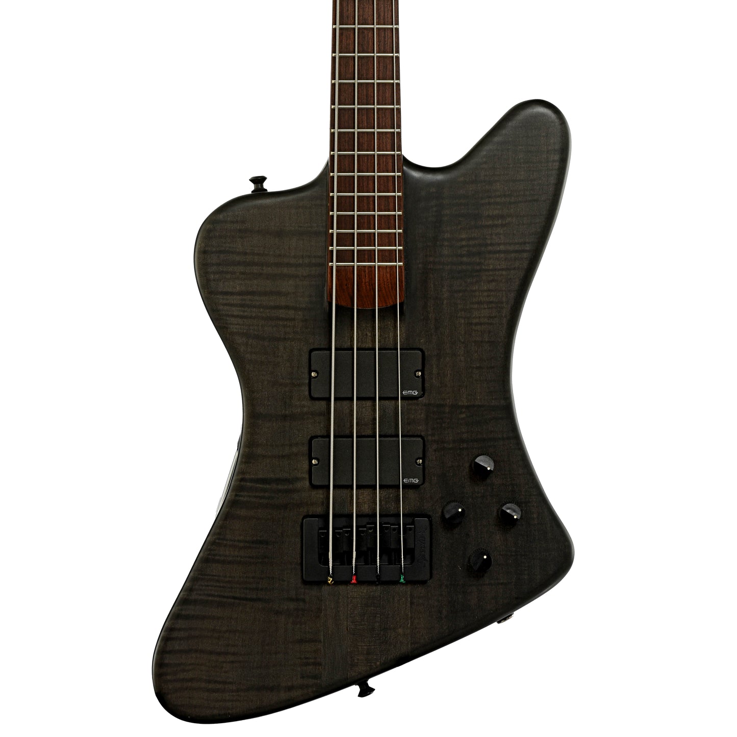 Front of Spector U.S.A. Forte 4X Electric Bass