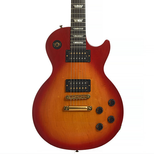 Front of Gibson Les Paul Studio Lite Electric Guitar