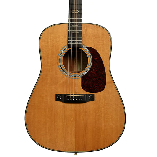 Front of Martin CEO-1 Acoustic Guitar (1997)