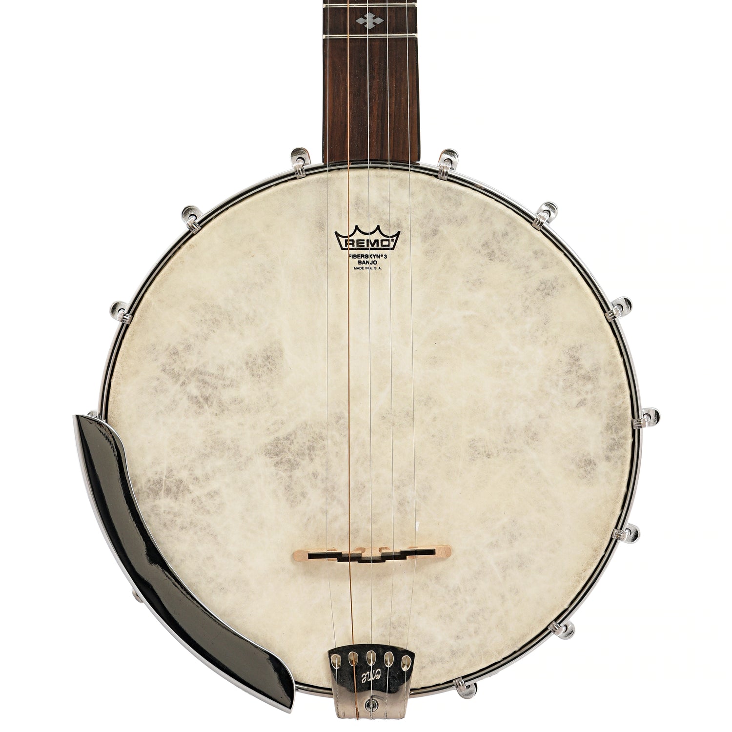 Front of Gold Tone TB100 Travel Banjo (2000)