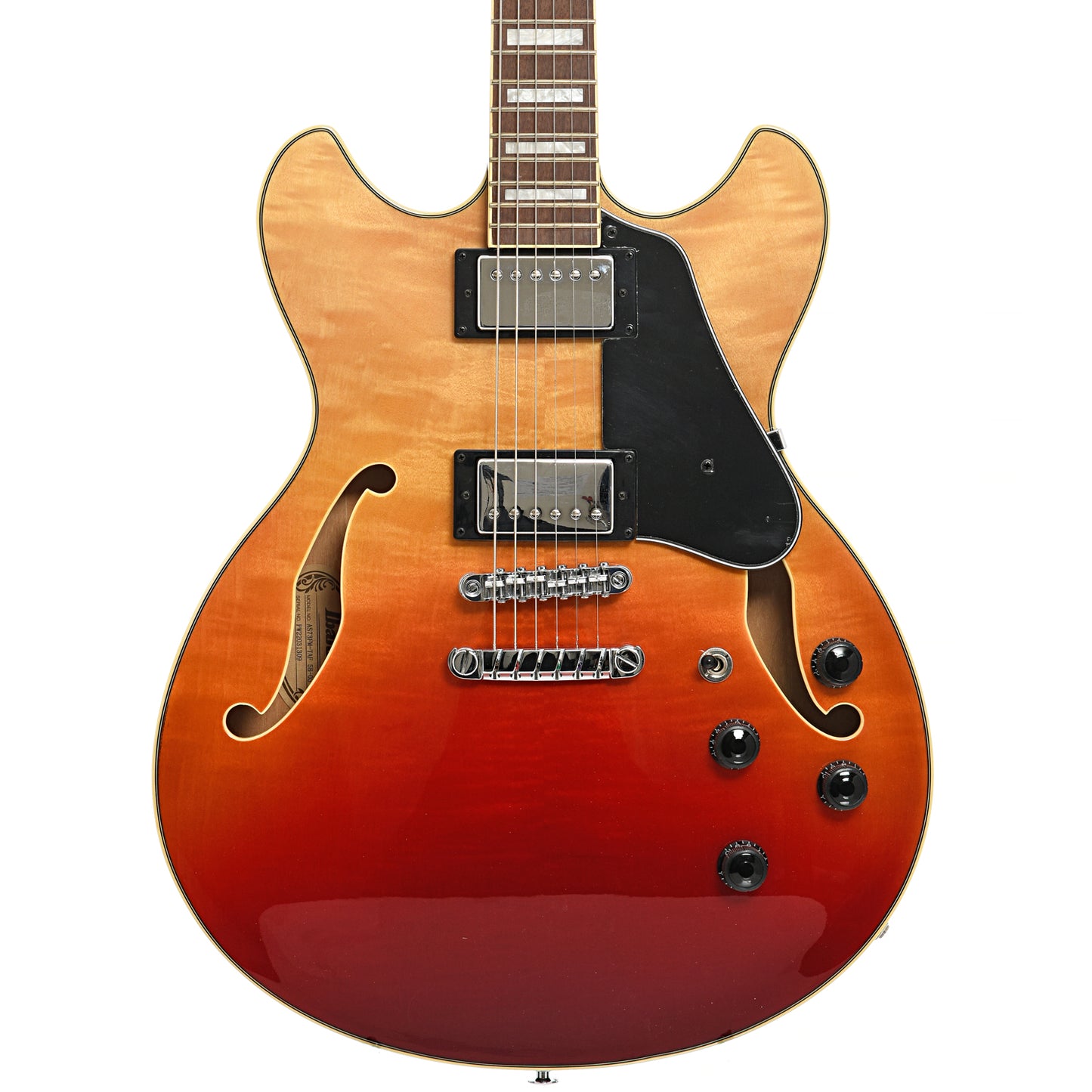 N2240 Ibanez ARTCORE 速かっ アーチトップギター