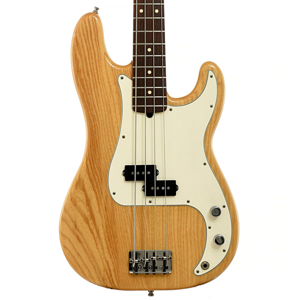 Fender American Series Precision Electric Bass (2000) – Elderly