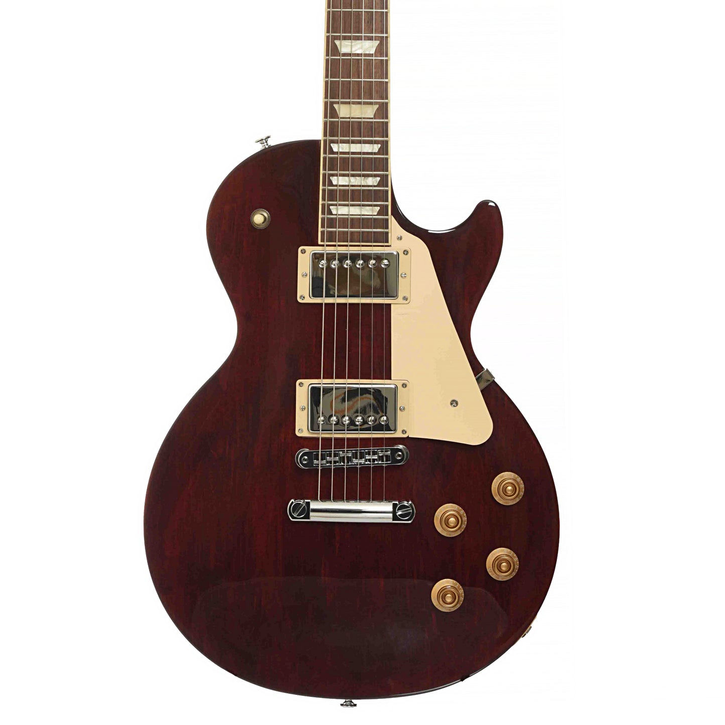 Gibson Les Paul Studio Electric Guitar & Gigbag, Wine Red