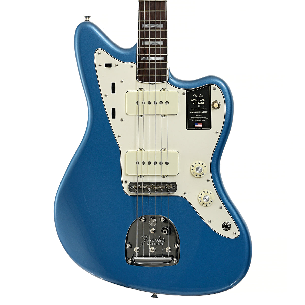 Fender American Vintage II,
