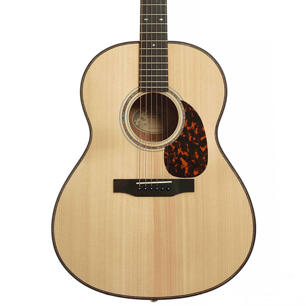 Front of Larrivee L-24 Acoustic Guitar