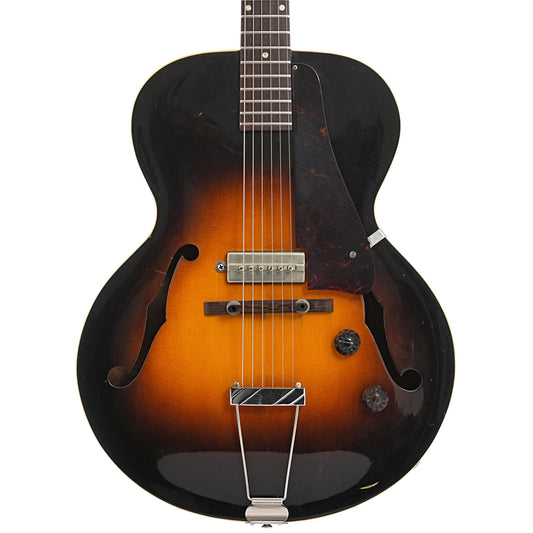 Front of Gibson ES-150 Hollow Body Electric Guitar (1941)