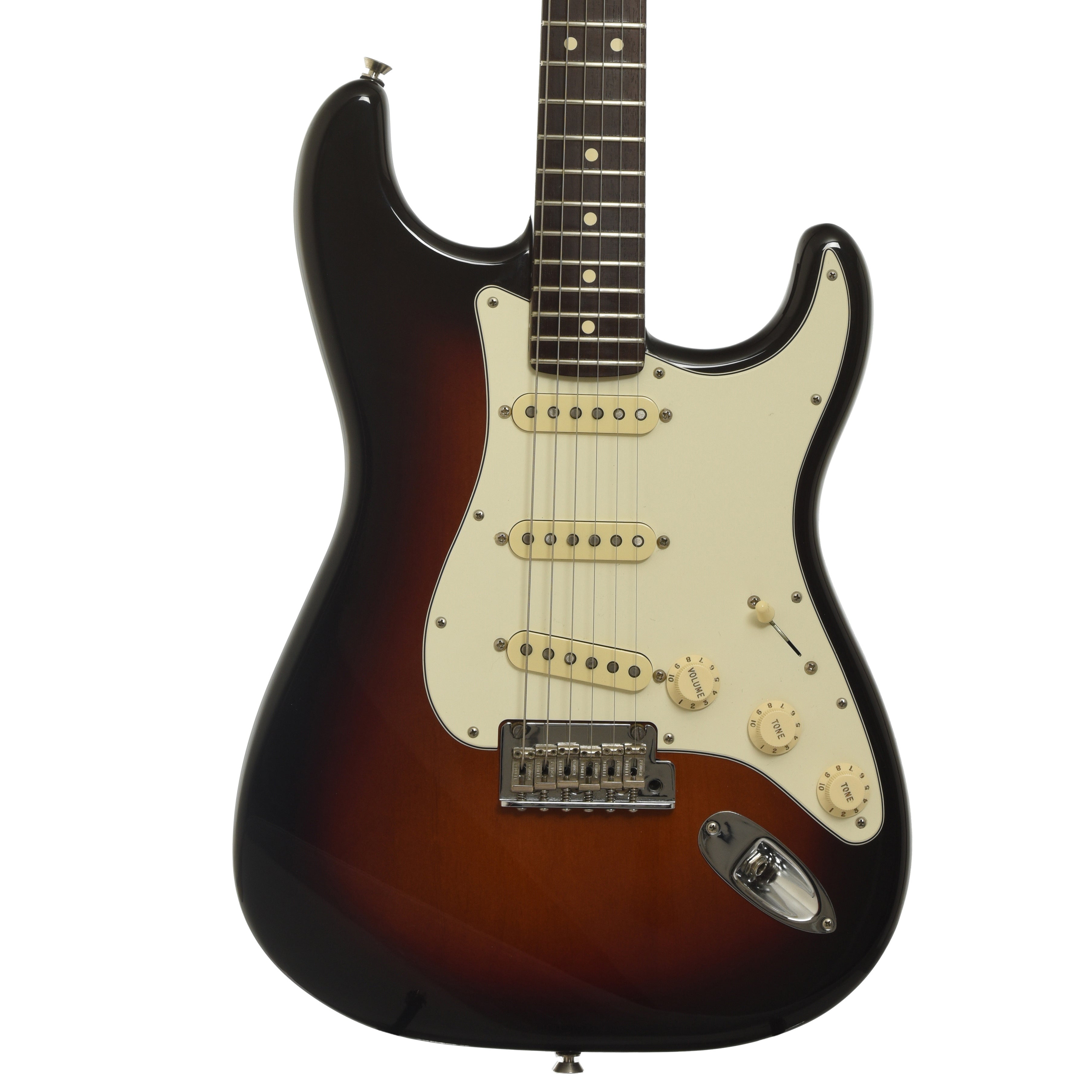 ギター Fender USA American standard Fender Limited Edition American Standard Stratocaster w/ Rosewood