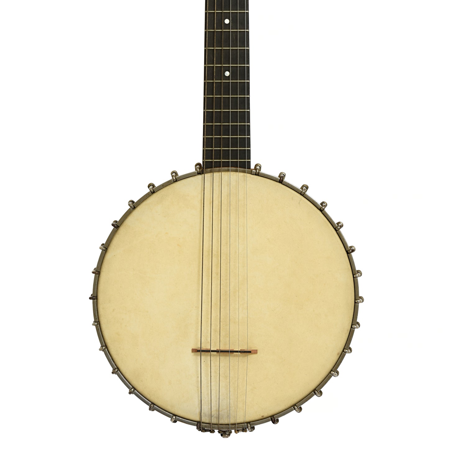 Front of Fairbanks Vega Little Wonder Guitar Banjo 