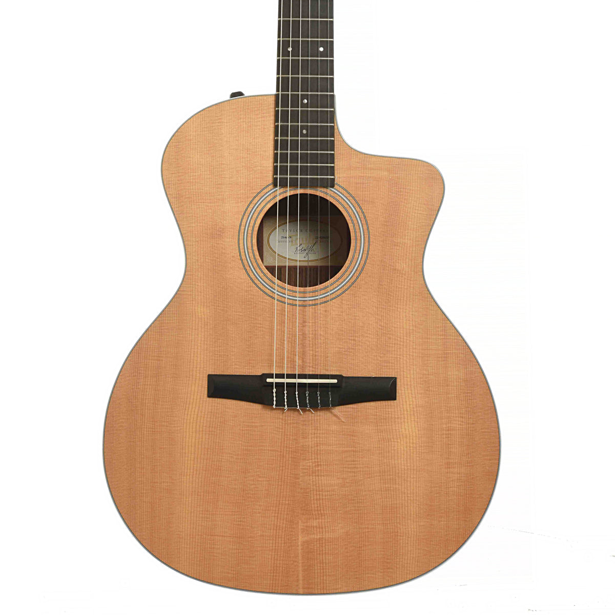 Front 1 of Taylor 214ce-N Plus