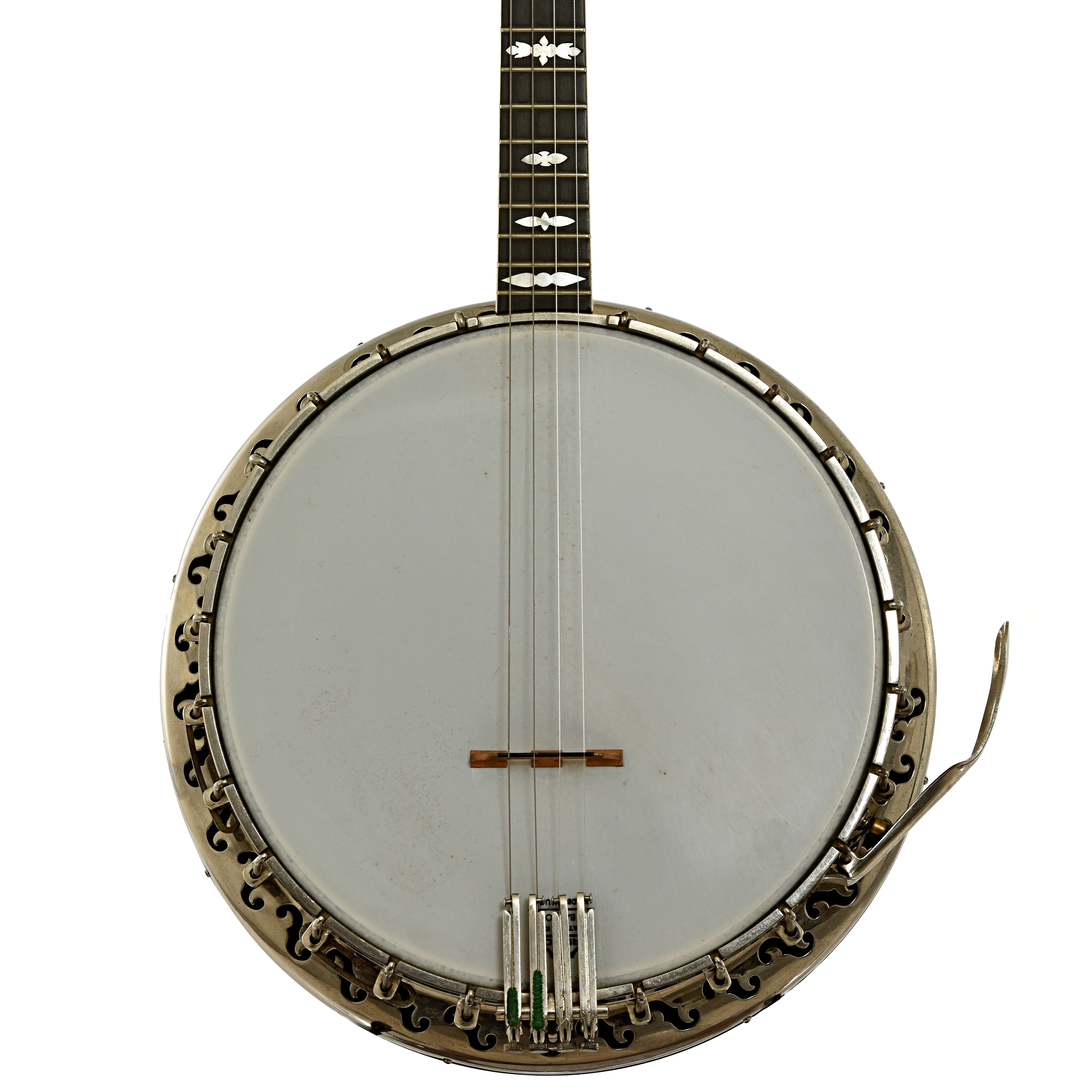 Bacon & Day Silver Bell No.1 Tenor Banjo (1925) – Elderly Instruments
