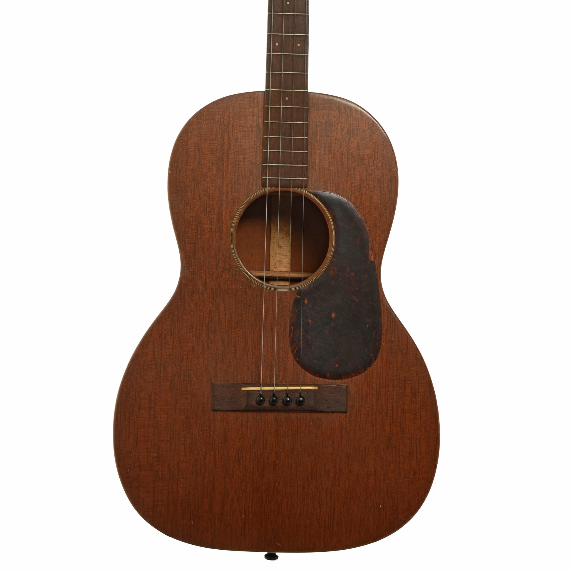 Front of Martin 5-17T Tenor Guitar