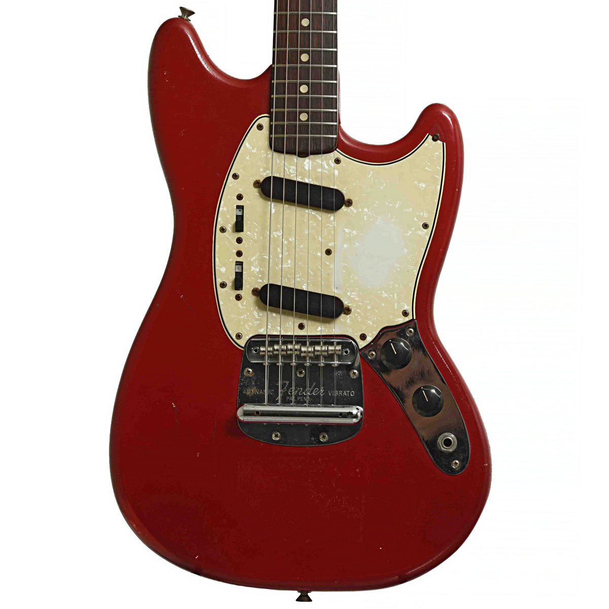 Fender Mustang Electric Guitar (1966)