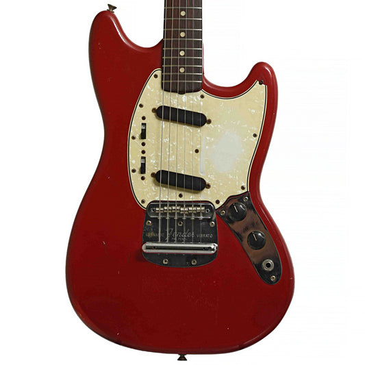 Fender Mustang Electric Guitar (1966)